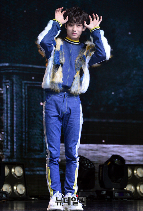 ▲ 우엽 ⓒ 뉴데일리 공준표