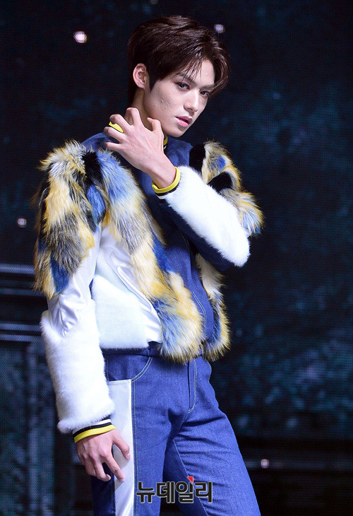 ▲ 시우 ⓒ 뉴데일리 공준표