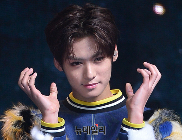 ▲ 시우 ⓒ 뉴데일리 공준표