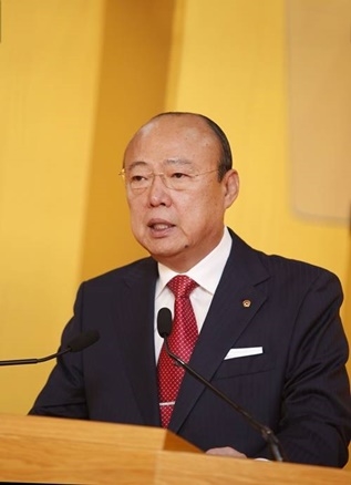 ▲ 한화그룹 김승연 회장.ⓒ한화그룹