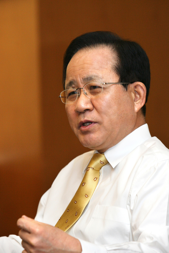 ▲ 일진 허진규  회장. ⓒ일진