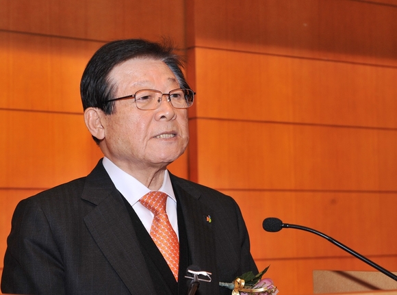 ▲ 이근영 DB그룹 회장.ⓒDB그룹