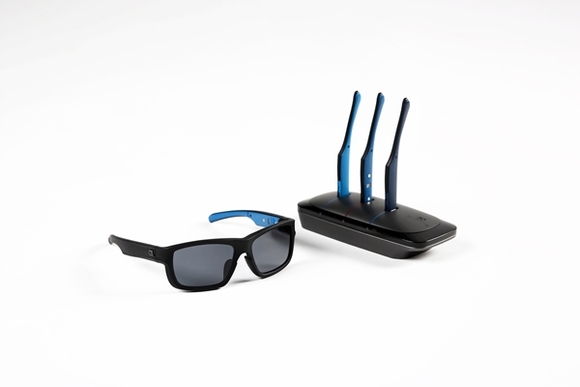 ▲ 스마트 드라이빙 선글라스 ⓒ이노션