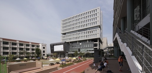 ▲ 서울 성북구 한성대학교 전경. ⓒ한성대