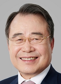 ▲ 강영중 대교그룹 회장