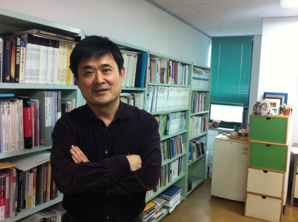 ▲ 서원대 김병희 교수.ⓒ서원대