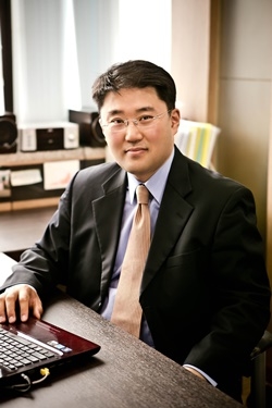 ▲ 강준 지지자산운용 신임 대표이사. ⓒ지지옥션