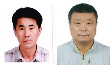 ▲ 사진 왼쪽부터 경익운수(주) 이춘만 씨, 대전운수(주) 이병완 씨.ⓒ대전시