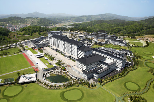 ▲ 중원대 전경.ⓒ중원대