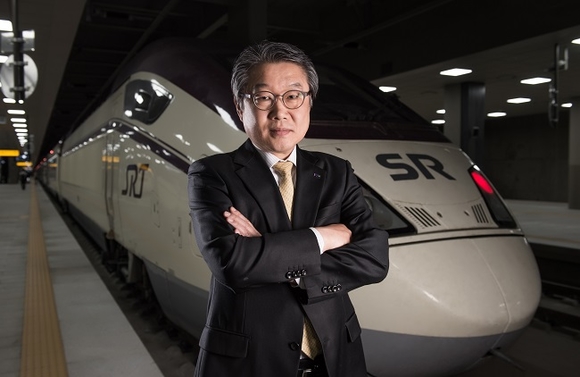 ▲ 이승호 사장.ⓒSR