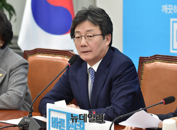 ▲ 바른정당 유승민 대표. ⓒ뉴데일리 DB