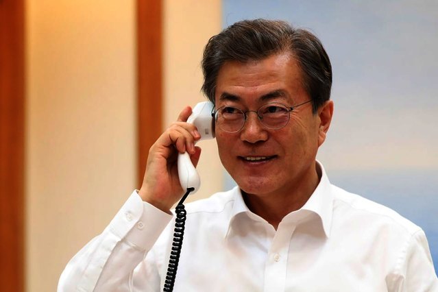 ▲ 문재인 대통령 ⓒ청와대