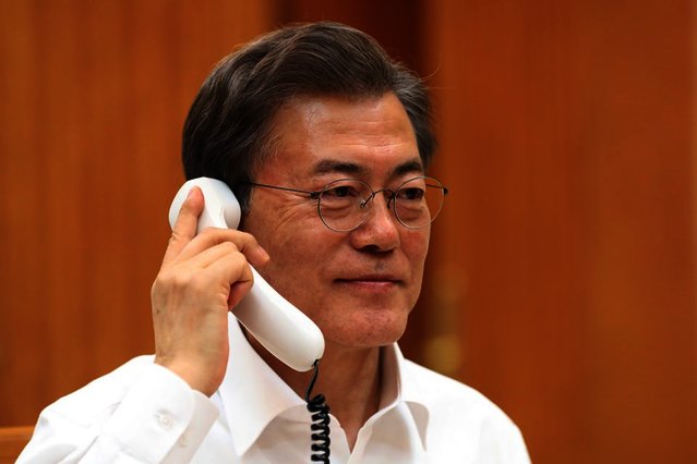 ▲ 문재인 대통령 ⓒ청와대