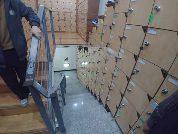 ▲ 충북도 소방본부가 지난 5일까지 도내 목욕장(찜질방)업 115개소에 대해 일제점검을 실시했다.ⓒ제천시