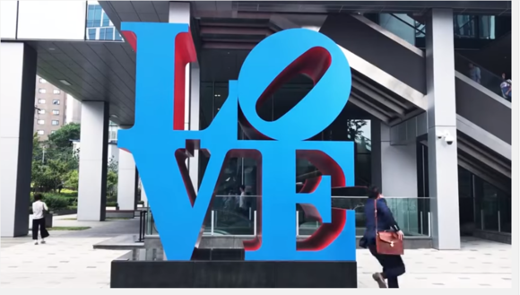 ▲ 대신증권 제작 '직장인 공감' 웹드라마 장면. ⓒ 유튜브 캡쳐