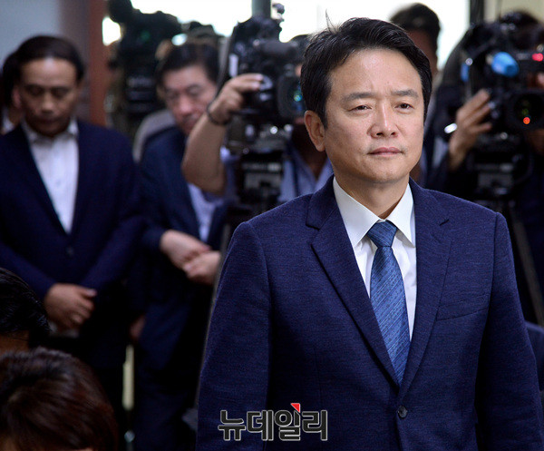 ▲ ▲남경필 경기도지사. ⓒ뉴데일리 공준표 기자