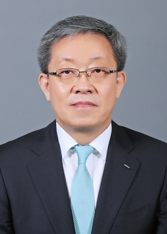 ▲ 정탁 포스코 철강사업본부장(부사장).ⓒ포스코