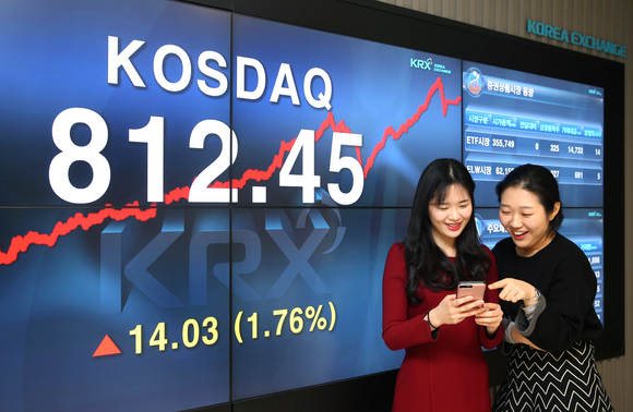 ▲ ⓒ 한국거래소