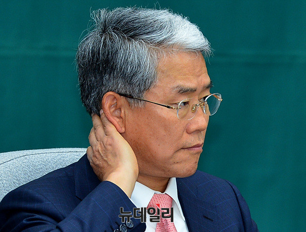 ▲ 국민의당 김동철 원내대표. ⓒ뉴데일리 DB