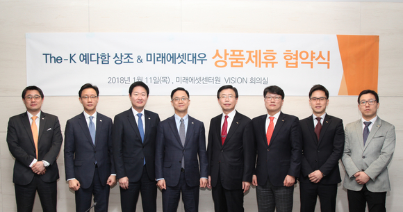 ▲ ⓒ 미래에셋대우