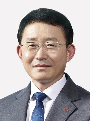 ▲ 롯데건설 사장으로 승진한 하석주 대표이사. ⓒ롯데건설