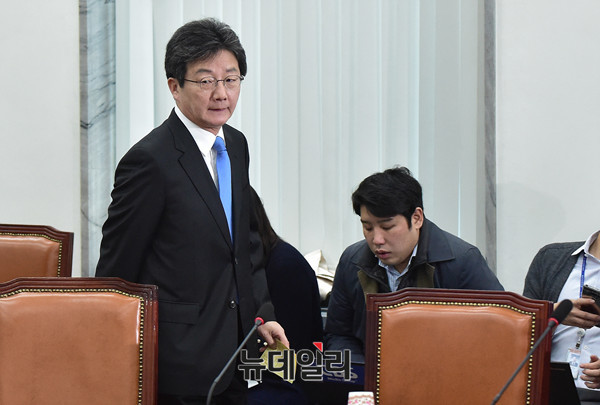 ▲ 바른정당 유승민 대표. ⓒ뉴데일리 DB