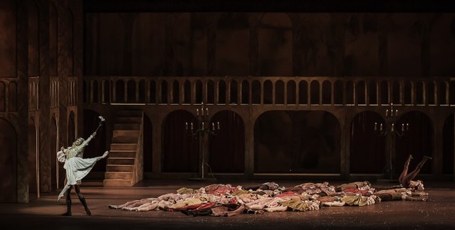 ▲ 국립발레단의 '말괄량이 길들이기'