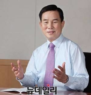 ▲ 허수영 롯데케미칼 부회장 ⓒ 뉴데일리 DB