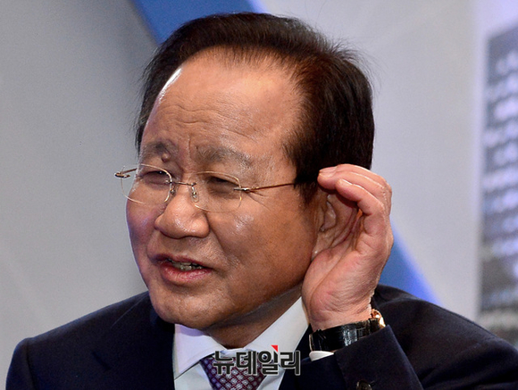 ▲ 허진규 일진그룹 회장.ⓒ공준표 기자