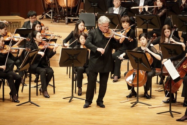 ▲ 핀커스 주커만.