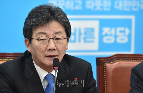 ▲ 바른정당 유승민 대표. ⓒ뉴데일리 DB