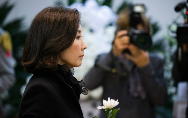 ▲ 자유한국당 나경원 의원(자료사진). ⓒ뉴시스 사진DB