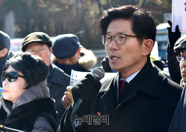 ▲ 김문수 전 경기도지사. ⓒ뉴데일리 DB