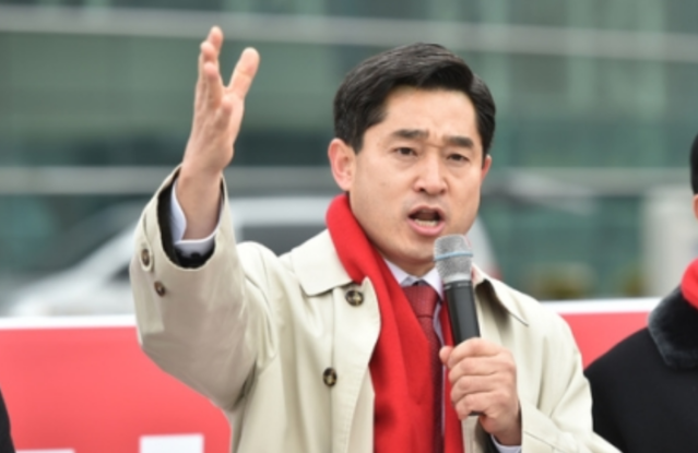 ▲ 오태동 대구 동구청장 출마예정자.ⓒ오 예정자 측