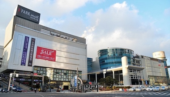 ▲ 현대산업개발 본사가 위치한 용산 아이파크몰 전경. ⓒ뉴데일리 공준표