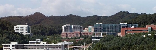 ▲ 한국교통대 전경.ⓒ한국교통대