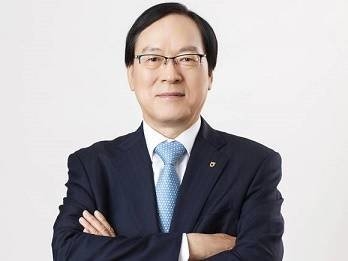 ▲ 김용환 농협금융 회장. ⓒ 농협금융지주