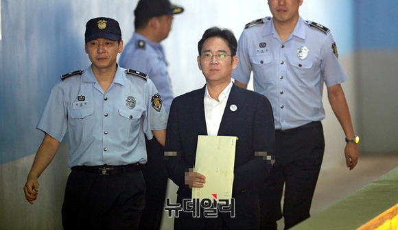 ▲ 이재용 삼성전자의 항소심 선고가 오는 5일 열린다. ⓒ뉴데일리DB