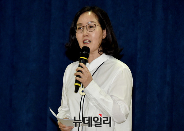 ▲ 자유한국당 김현아 의원.(비례대표) ⓒ뉴데일리 사진 DB