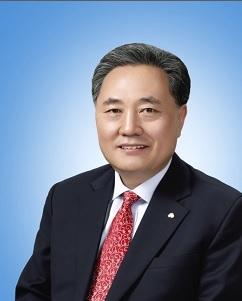 ▲ 박차훈 신임 새마을금고중앙회장 ⓒ새마을금고중앙회
