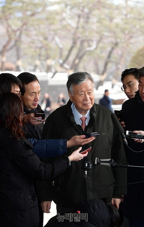 ▲ 국회가 부영그룹 이중근 회장을 상대로 검찰 고발 및 청문회 개최를 추진한다. ⓒ 뉴데일리