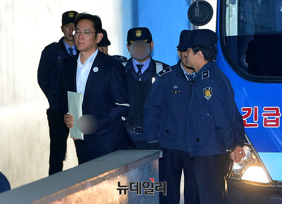 ▲ 이재용 삼성전자 부회장의 항소심 선고가 5일 오후 2시 서울고등법원 312호 중법정에서 열린다. ⓒ뉴데일리DB