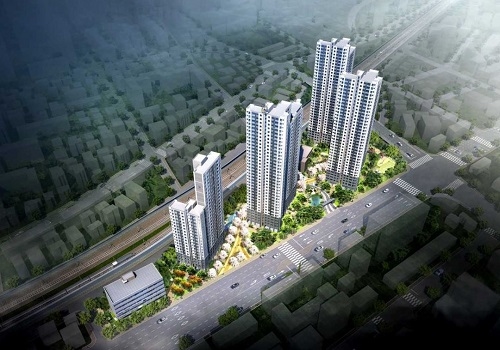 ▲ 동부건설의 올해 마수걸이 도시정비사업 부천 '괴안2D구역' 조감도. ⓒ동부건설