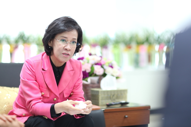 ▲ 이인선 대구경북경제자유구역청장이 취임 100일을 맞아 “새로운 10년을 준비하는 한 해가 되겠다”는 포부를 밝혔다.ⓒ대구경북경제자유구역청