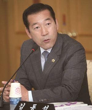 ▲ 김동섭 대전시의원.ⓒ대전시의회