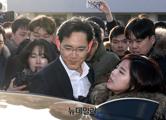 ▲ 이재용 삼성전자 부회장이 석방되면서 삼성식 스피드 경영이 본격화되고 있다. ⓒ뉴데일리DB