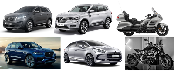 ▲ 국토교통부는 국토부, 기아·르노·재규어·혼다 등 19개 차종 3만7711대에서 제작결함이 발견돼 리콜을 실시한다고 8일 밝혔다.ⓒ국토교통부