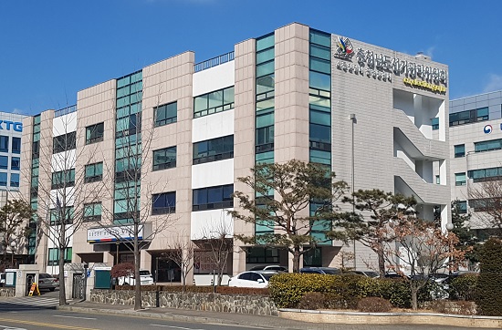 ▲ 충청남도선거관리위원회 전경.ⓒ충남선거관리위원회