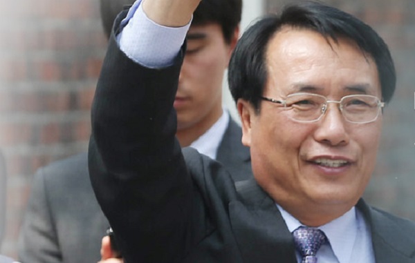 ▲ 한현택 대전 동구청장이 3선 출마의지를 밝혔다.ⓒ한현택 블로그