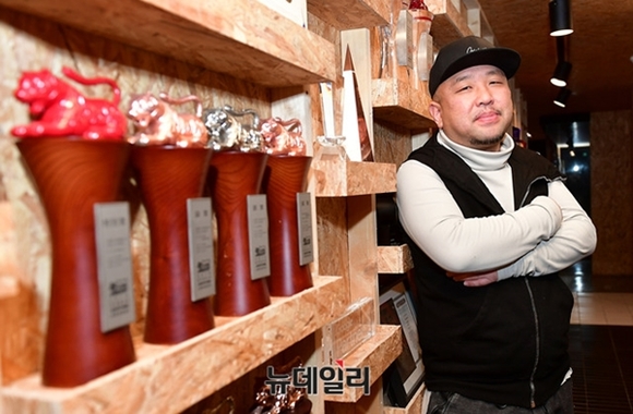 ▲ 전훈철 애드쿠아 인터렉티브 대표 ⓒ정상윤 기자